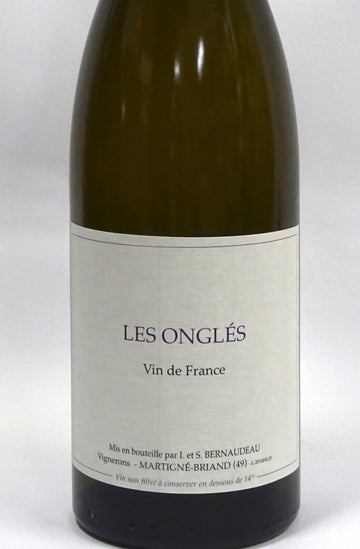 Bernaudeau, Stephane 2014 Vin de France Les Ongles
